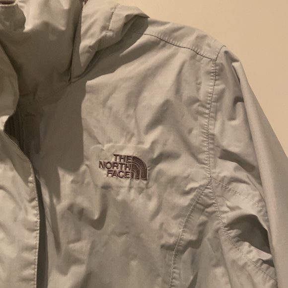 The North Face rain jacket - Picture 3 of 13